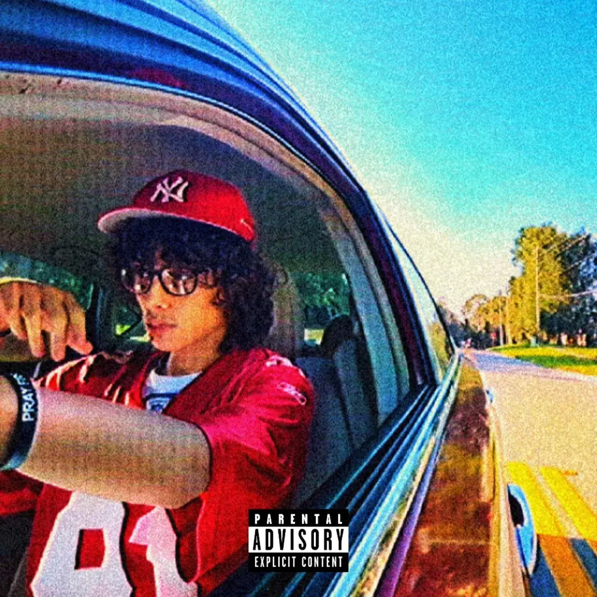 EYES cover art